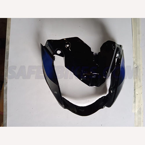 Bajaj discover 100m headlight visor price sale